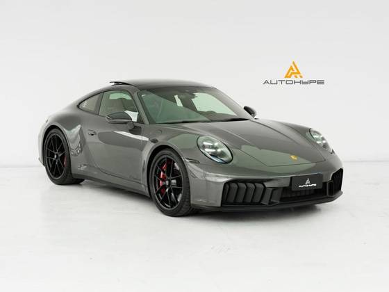 PORSCHE 911 3.6 24V H6 T-HYBRID CARRERA GTS PDK